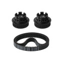 Exway Hydrowheels Pulleys+Belts Combo for Atlas Pro 2024