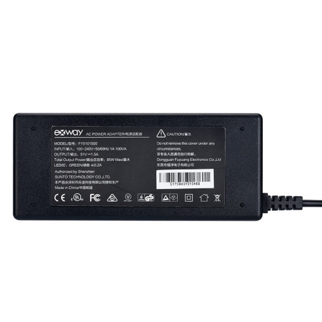 Exway X1 MAX & Flex Standard Charger FOR EU 2024 - Ladegerät - Elektrisches Skateboard