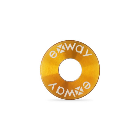 Exway FLAT Washer  for Trist Truck 2024 - Verschiedene Teile