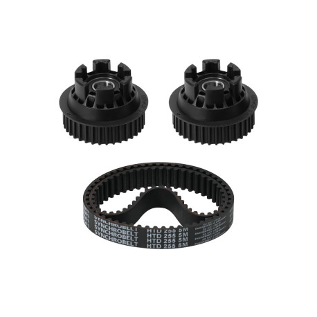 Exway Hydrowheels Pulleys+Belts Combo\nfor X1 Series 2024  - Gürtel - Elektrisches Skateboard