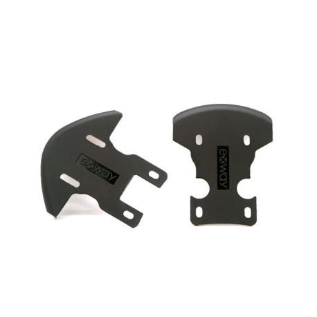 Exway  X1 MAX / X1 Pro Bash Guard 2024 - Verschiedene Teile