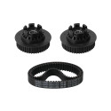 Exway Hydrowheels Pulleys+Belts Combo
for Atlas 2024