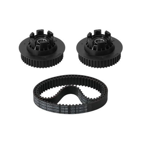 Exway Hydrowheels Pulleys+Belts Combo\nfor Atlas 2024 - Gürtel - Elektrisches Skateboard