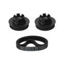 Exway Hydrowheels Pulleys+Belts Combo
for Wave Sereis 2024