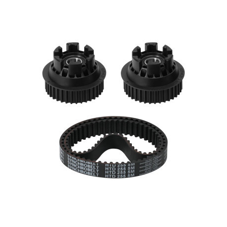 Exway Hydrowheels Pulleys+Belts Combo\nfor Wave Sereis 2024 - Gürtel - Elektrisches Skateboard