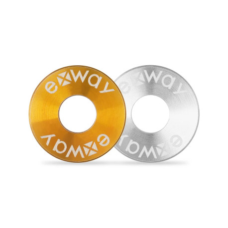 Exway CUP Washer for Trist Truck 2024 - Verschiedene Teile