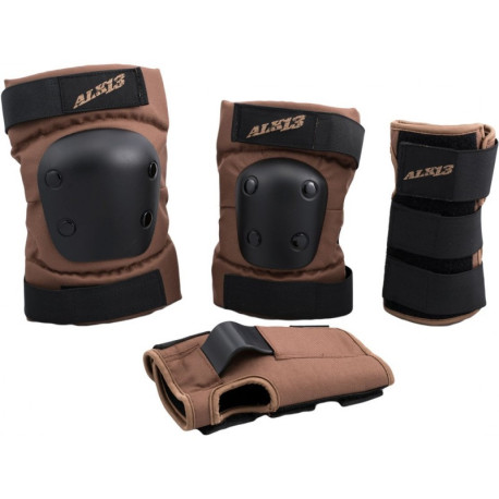 ALK13 Three Pad Pack - Protection Set