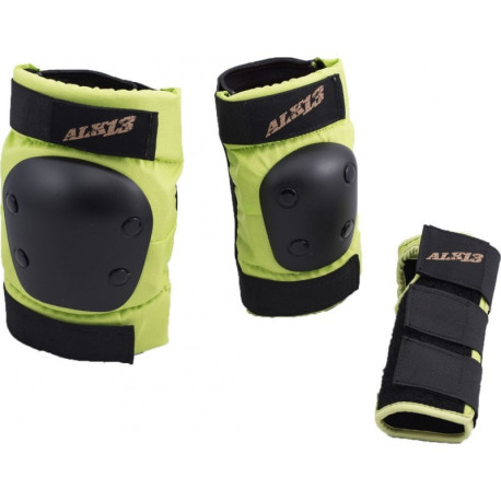 ALK13 Three Pad Pack - Protection Set