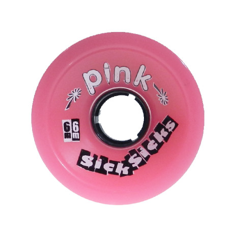 Abec11 SickSicks 66mm 2022 - Longboard Rollen