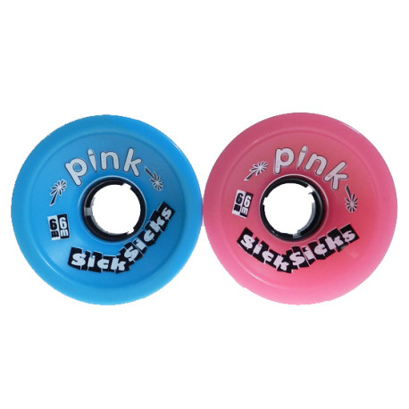 Abec11 SickSicks 66mm 2022 - Longboard Rollen