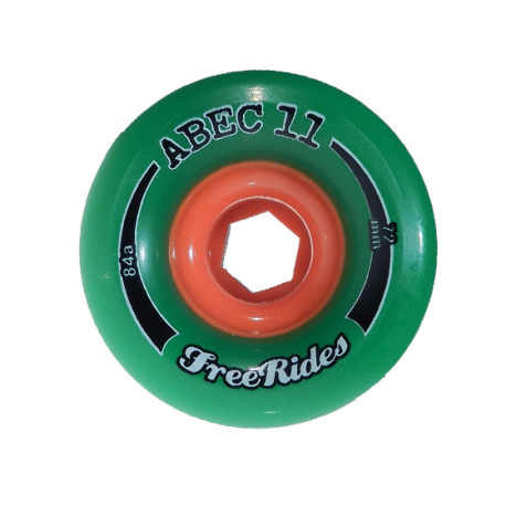 Abec11 Freeride Classic 72mm 2022 - Longboard Rollen