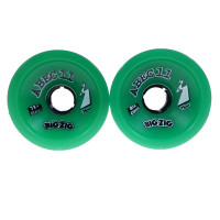 Abec11 BigZig Classic 75mm Green 2022