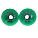 Abec11 BigZig Classic 75mm Green 2022