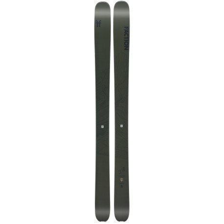 SKi Faction Agent 4.0 2022  - Ski sans fixations Homme