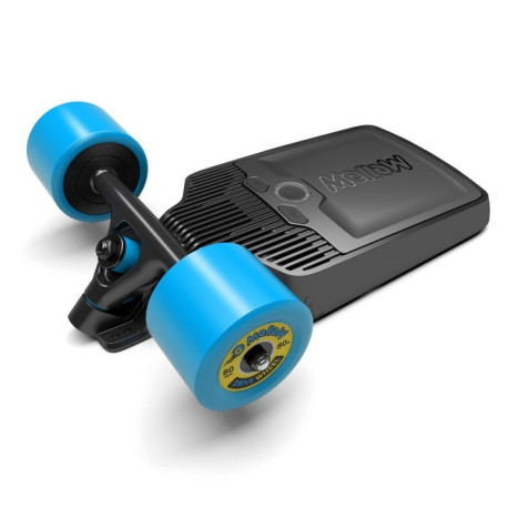 Mellow Drive Black Blue 2019 - Elektrisches Skateboard - Komplett