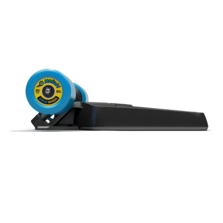 Mellow Drive Black Blue 2019 - Elektrisches Skateboard - Komplett