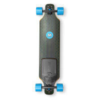 Mellow Board Surfer Black 2019 - Skateboard Électrique - Compléte
