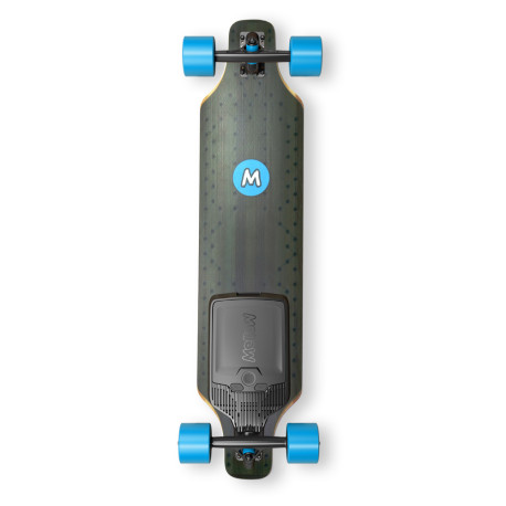 Mellow Board Surfer Black 2019 - Skateboard Électrique - Compléte