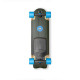 Mellow Board Cruiser Black 2019 - Skateboard Électrique - Compléte