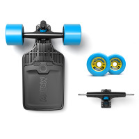Mellow Drive Set Black 2019 - Skateboard Électrique - Compléte