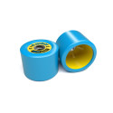 Mellow Drive Wheels (Set of 2 Roues) Blue Yellow