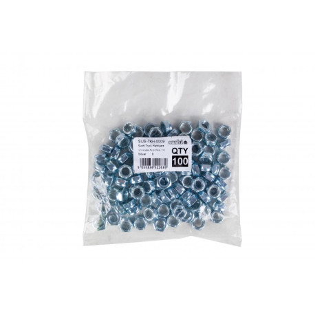 Hardware Sushi Axle Nuts 2023 - Hardware (Schrauben etc.)