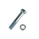 Hardware Sushi Original Kingpin & Nut 2023 - Hardware (Schrauben etc.)
