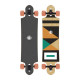 Longboard Complete Long Island Starboard 39\\" Drop Li 2018  - Longboard Komplett
