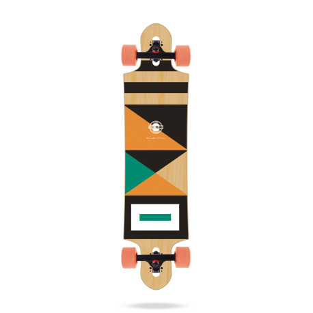 Longboard Complete Long Island Starboard 39\\" Drop Li 2018  - Longboard Komplett