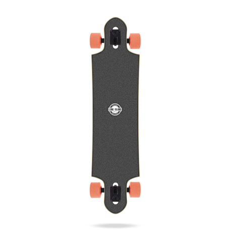 Longboard Complete Long Island Starboard 39\\" Drop Li 2018  - Longboard Komplett