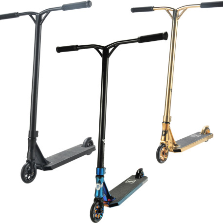 Longway Scooter Complete Precinct Pro 2019 - Trottinette Freestyle Complète