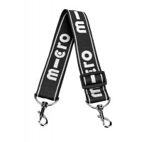Micro Shoulder Strap Black - STRAP