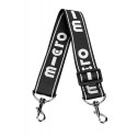 Micro Shoulder Strap Black