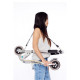 Micro Shoulder Strap Black - STRAP