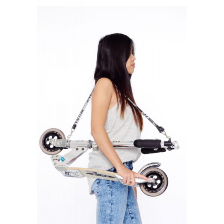 Micro Shoulder Strap Black - STRAP