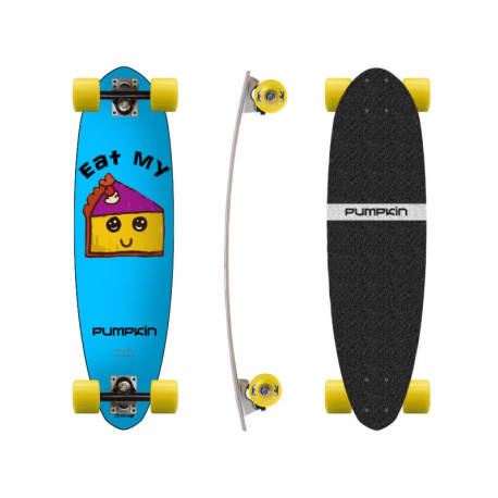 Pumpkin Skateboards Cityflyer Cake 26'' Complete 2019 - Cruiserboards en bois Complet