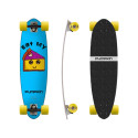 Pumpkin Skateboards Cityflyer Cake 26'' Complete 2019