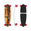 Pumpkin Skateboards Cityflyer Totem 26'' Complete 2019