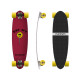 Pumpkin Skateboards Cityflyer Lolipop 29.9\\" - Complete 2019 - Cruiserboards en bois Complet