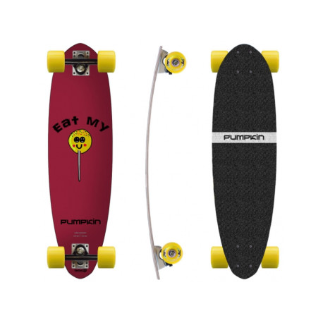 Pumpkin Skateboards Cityflyer Lolipop 29.9\\" - Complete 2019 - Cruiserboards en bois Complet