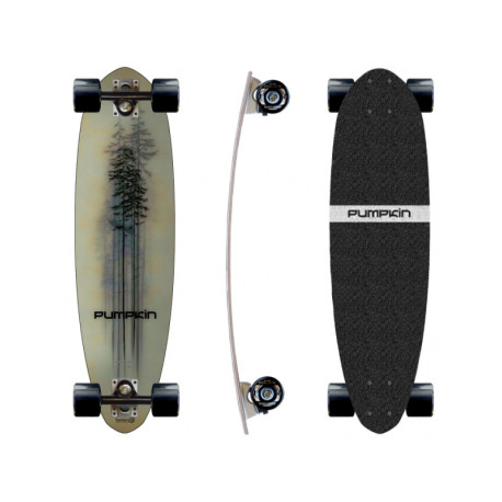 Pumpkin Skateboards Cityflyer Trees 29.9\\" - Complete 2019 - Cruiserboards en bois Complet