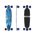 Pumpkin Skateboards Wing Concave Fish Anatomy 33" - Complete 2019