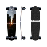 Pumpkin Skateboards City Cruiser 30\\" - Complete 2019 - Cruiserboards en bois Complet