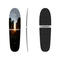 Pumpkin Skateboards City Cruiser 30'' Deck Only - Nyc 2019 - Cruiser Deck Only