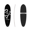 Pumpkin Skateboards Cityflyer Bones 26'' - Deck Only 2019