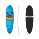 Pumpkin Skateboards Cityflyer Cake 26\\" - Deck Only 2019 - Cruiser Deck Only