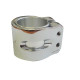 Blunt Clamp 2 BoltS Twin Slit chrome 2019 - SCS / Systèmes de compression
