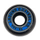 Ground control Wheel Filmstrip 59mm 90A black/blue 2019 - ROUES