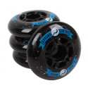 Ground Control Wheel 80mm 85A Black 2019