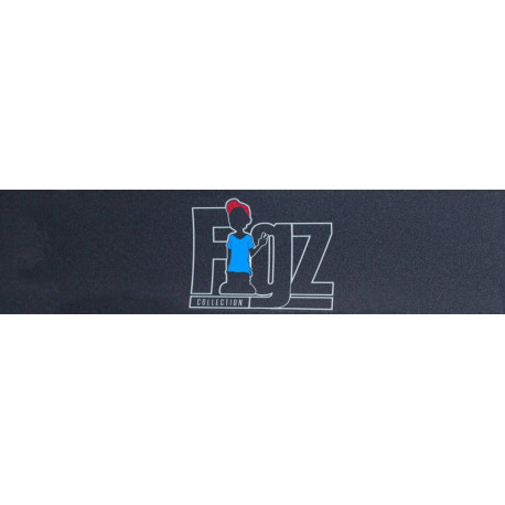SCOOTER GRIP Figz Collection Logo Pro Scooter Grip Tape 2019  -